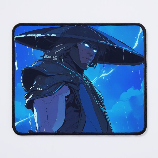 Item preview, Raiden Mortal Kombat designed and sold by bapupa.