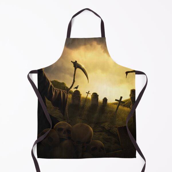 Item preview, Reaper's Vigil designed and sold by ApGraphicDesigns.