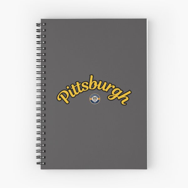 Item preview, Pittsburgh: City Script designed and sold by RivertigerArts.