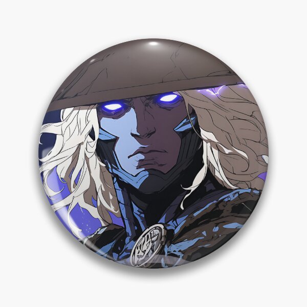 Item preview, Raiden Mortal Kombat Dios del Trueno designed and sold by bapupa.