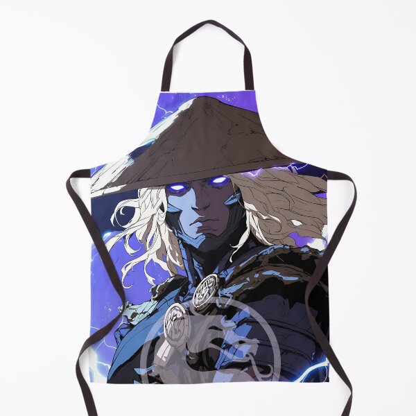 Item preview, Raiden Mortal Kombat Thunder God designed and sold by bapupa.