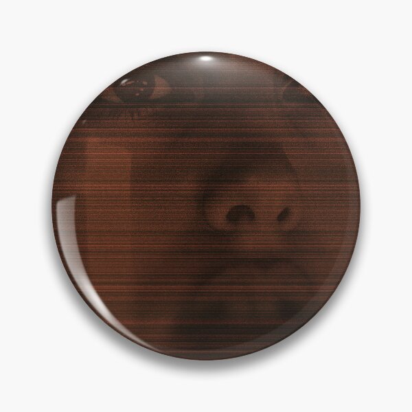 Item preview, Glitch Vision – Abstract Close-up Portrait with Digital Distortion designed and sold by Nickyayee.