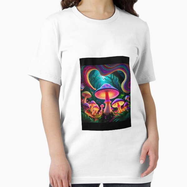 Item preview, Magic Mushroom World designed and sold by New Age Designs.