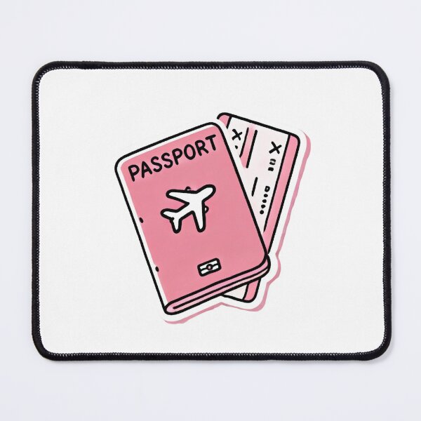 Item preview, Passport - Ticket designed and sold by Blason.