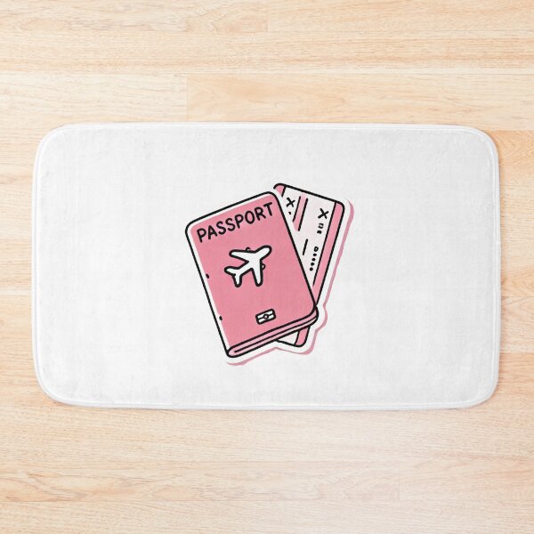 Item preview, Passport - Ticket designed and sold by Blason.