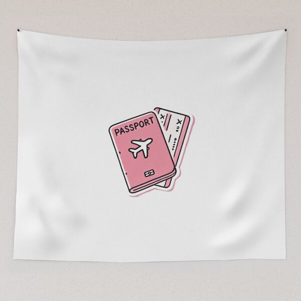 Item preview, Passport - Ticket designed and sold by Blason.