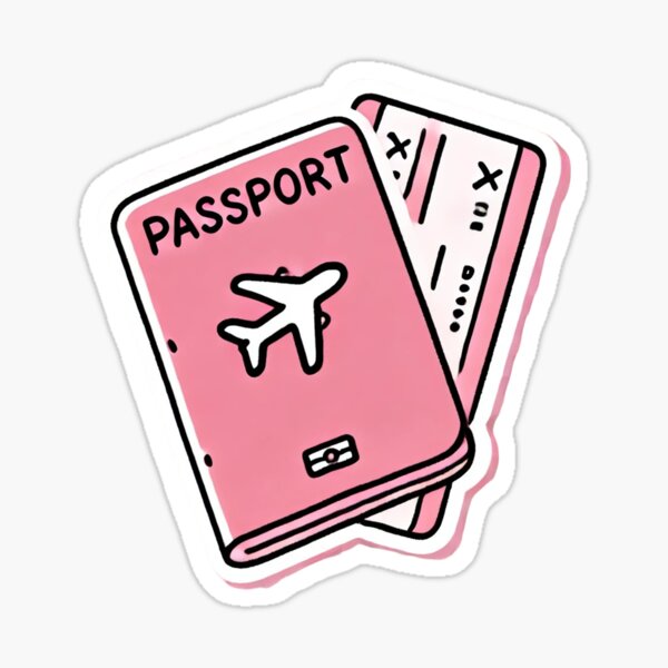 Item preview, Passport - Ticket designed and sold by Blason.