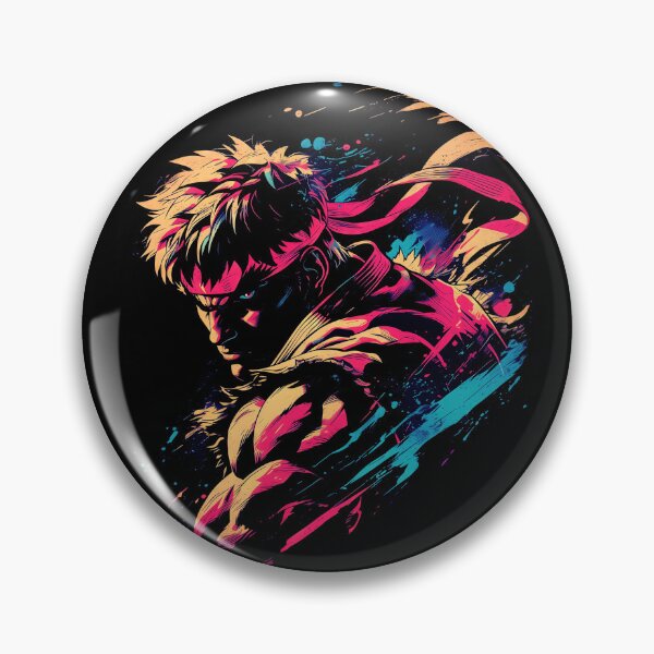 Item preview, Ryu  designed and sold by Aiperlapse.