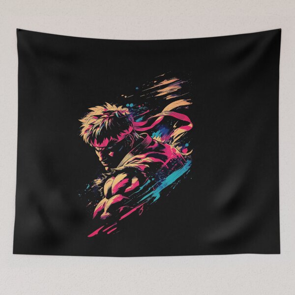 Item preview, Ryu  designed and sold by Aiperlapse.