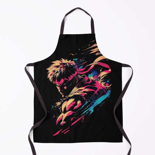 Item preview, Ryu designed and sold by Aiperlapse.