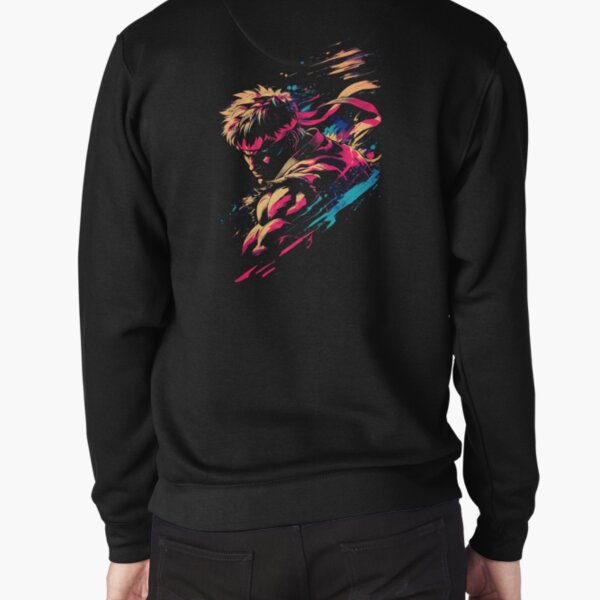 Item preview, Ryu  designed and sold by Aiperlapse.