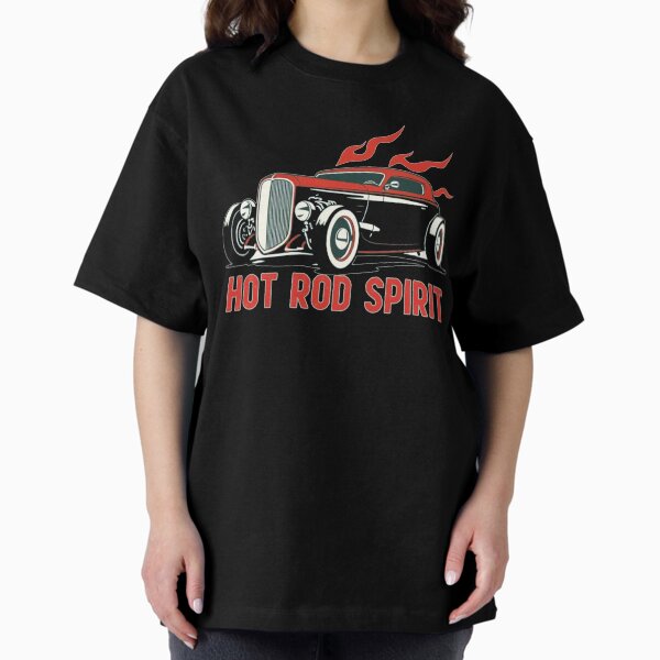 Item preview, Hot Rod Spirit designed and sold by kami-zzetas.