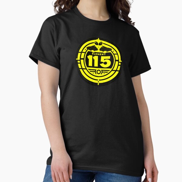 Item preview, Element 115 Alien Yellow designed and sold by JOSIALOGAN.
