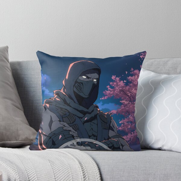 Artikelvorschau, Rauchen Sie Mortal Kombat entworfen und verkauft von bapupa.