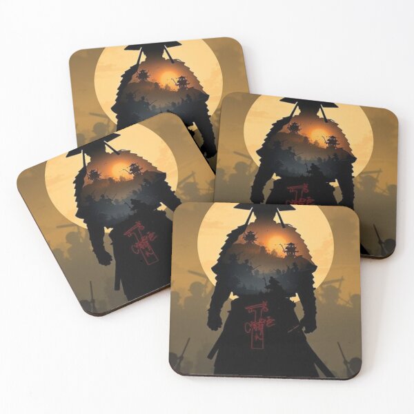 Item preview, Samurai's Tale: Warriors Beneath the Sun designed and sold by Farsky-Fashion.