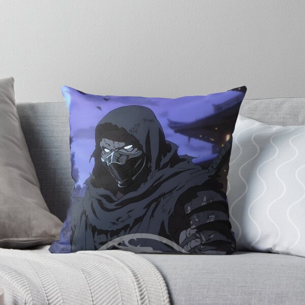 Artikelvorschau, Rauchen Sie Mortal Kombat Ninja entworfen und verkauft von bapupa.