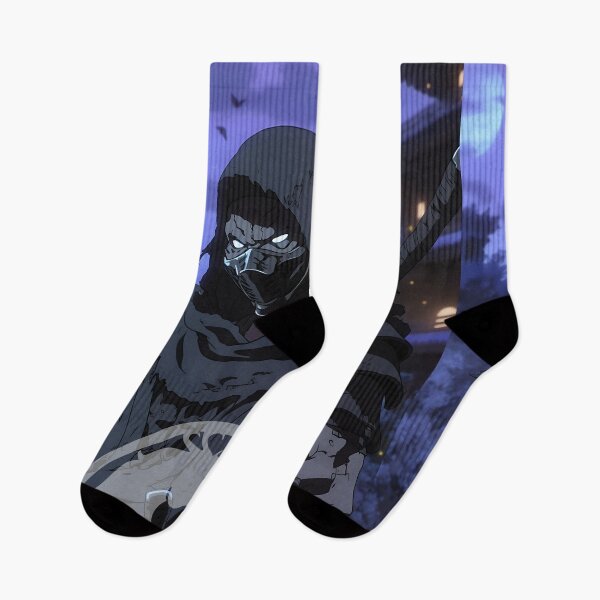 Item preview, Smoke Mortal Kombat Ninja designed and sold by bapupa.