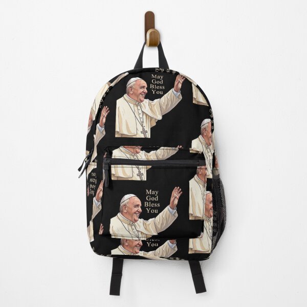Item preview, Pope Francis May God Bless You designed and sold by plushism.