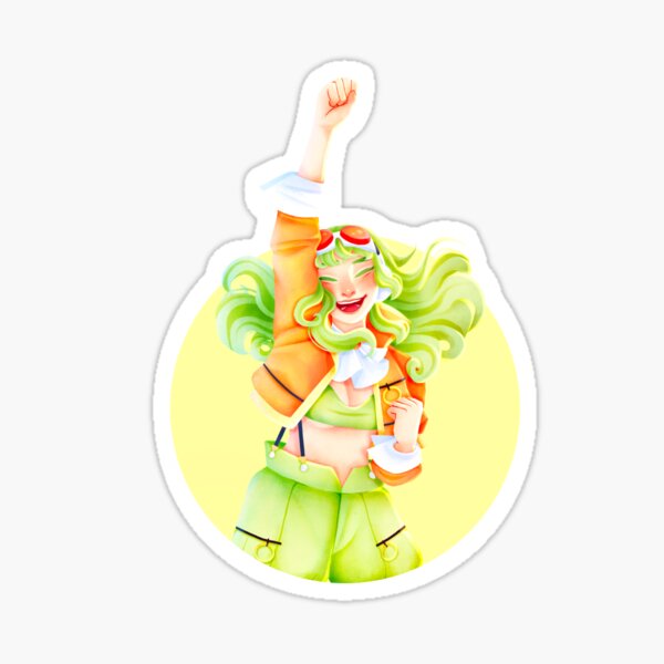 Item preview, Vocaloid GUMI designed and sold by Larunart.