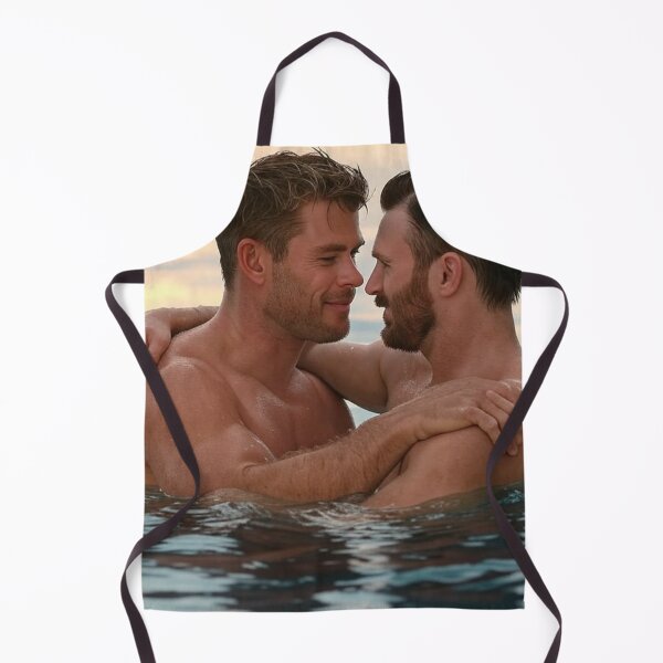 Item preview, chris evans and chris hemsworth two legendary designed and sold by Estiny-1993.
