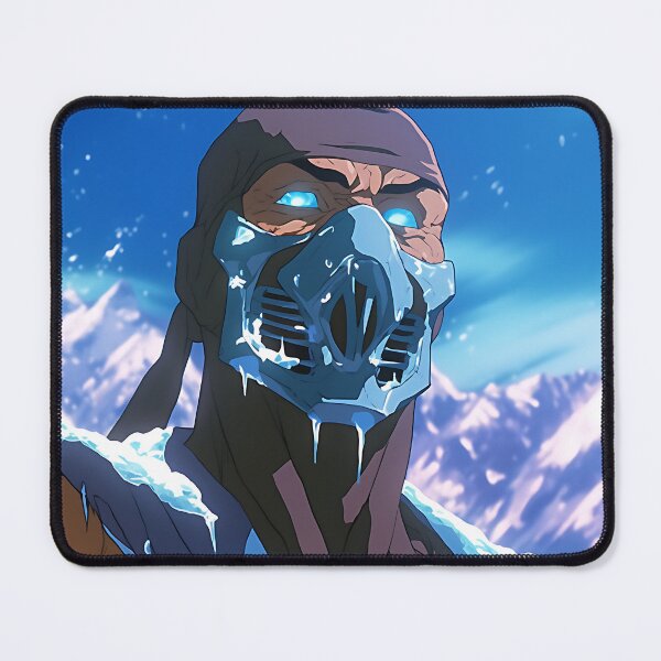 Item preview, Sub Zero Mortal Kombat designed and sold by bapupa.