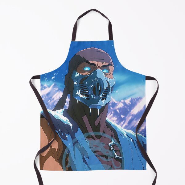 Item preview, Sub Zero Mortal Kombat designed and sold by bapupa.