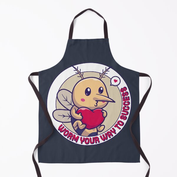 Item preview, Worm Your Way to Success designed and sold by Milena R..