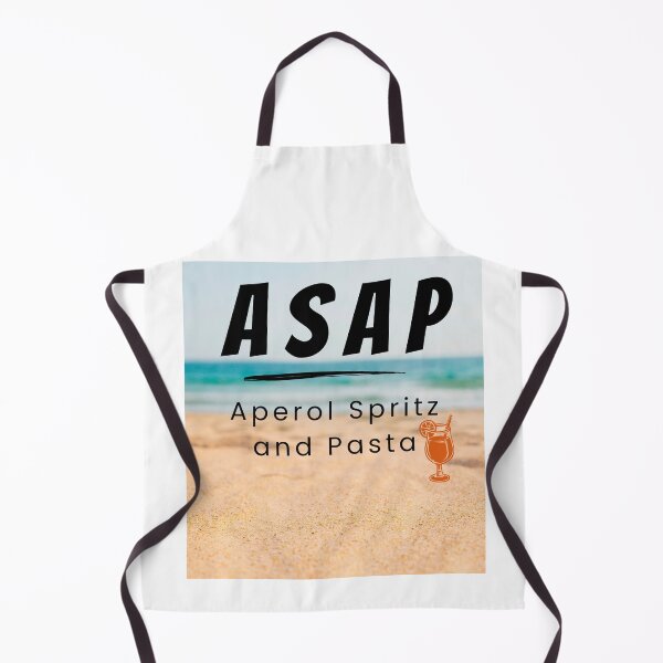 Item preview, ASAP - Aperol Spritz y ambiente de pasta designed and sold by PsyFlow35.