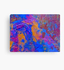 Abstract 10004 Metal Print