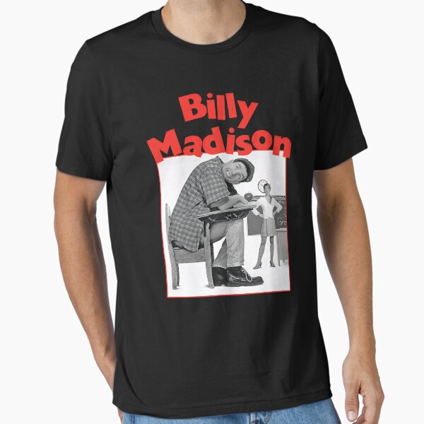 Billy Madison Film T-Shirts for Sale | Redbubble
