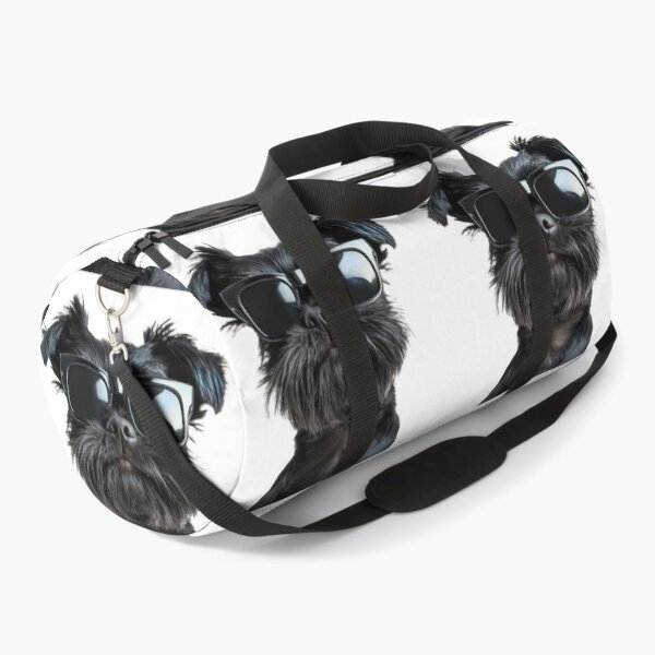 Item preview, Funny cool Affenpinscher Dog wearing sunglasses designed and sold by LazyOwlStore.