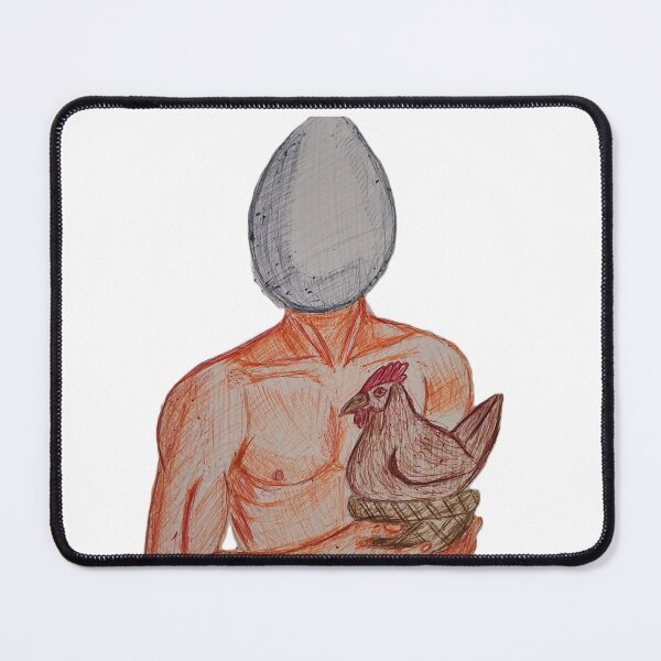 Item preview, The Gift of Doubt — Ballpoint Pen Illustration designed and sold by nahar-regash.