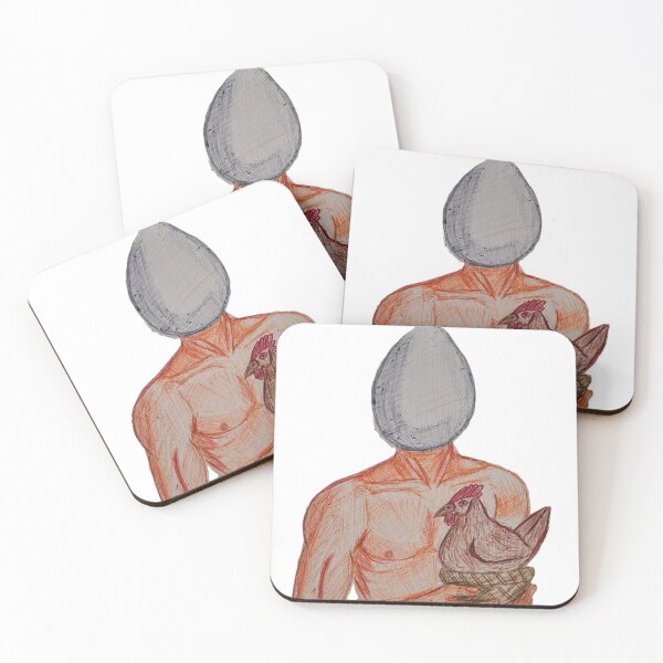 Item preview, The Gift of Doubt — Ballpoint Pen Illustration designed and sold by nahar-regash.
