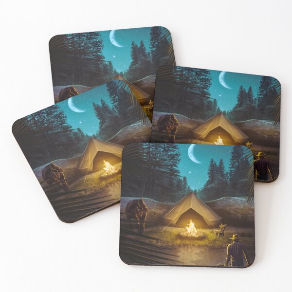 Item preview, Return to the Camp designed and sold by ApGraphicDesigns.