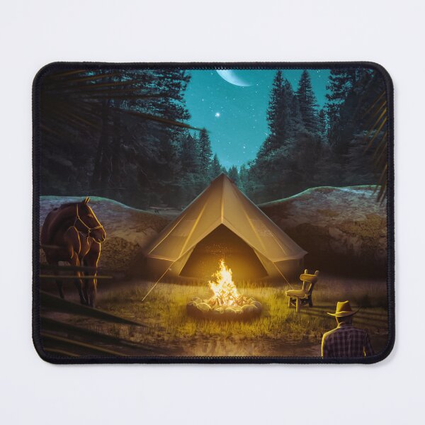 Item preview, Return to the Camp designed and sold by ApGraphicDesigns.