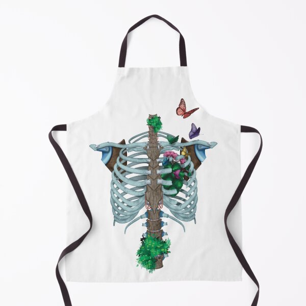 Item preview, Nature Within – Surreal Anatomy & Nature Fusion (Alternate Version) designed and sold by Elizarfa.