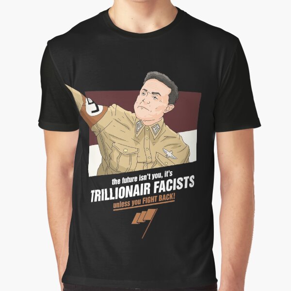Item preview, Nein zu Elon, pro Demokratie designed and sold by JJadx.