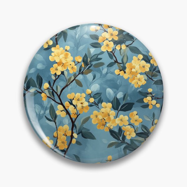 Item preview,  person who likes flowers designed and sold by ModHaven.