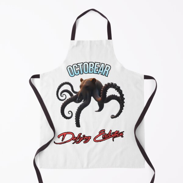 Item preview, Octobear Merchandise - Unique Animal Hybrid Design for Fans of Creativity designed and sold by MadebyTommy.