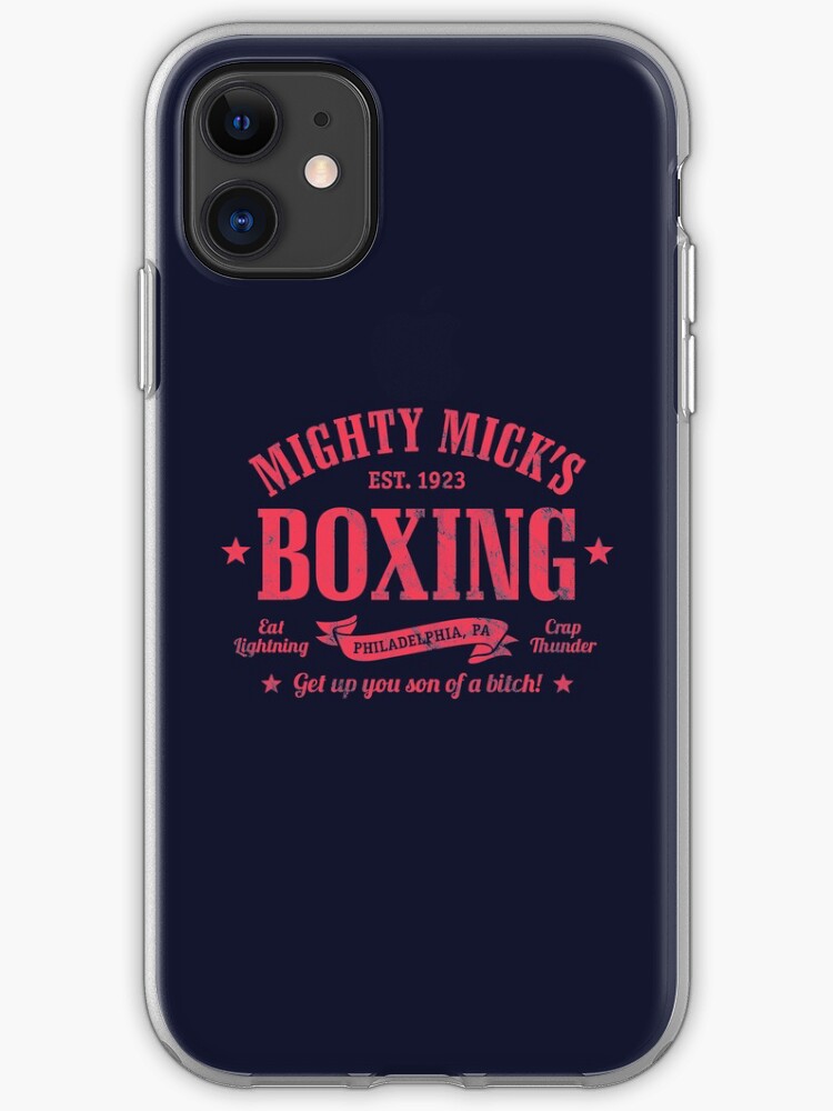 Mighty Micks Boxing Gym iPhone 11 case Mighty Micks Boxing Gym iPhone 11 case