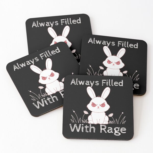 Item preview, Always Filled With Rage designed and sold by The Art of Kkatarynka.