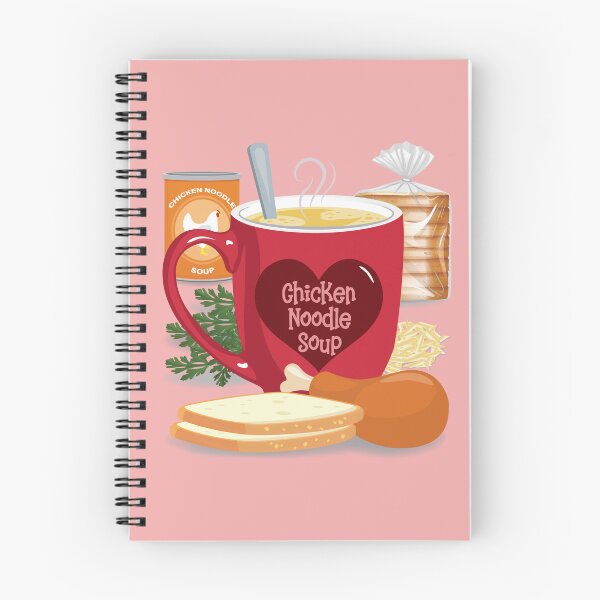 Item preview, Hot soup chicken noodle - RUBY designed and sold by StellarFX.