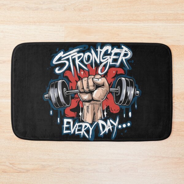 Item preview, Stronger everyday! designed and sold by BugiDesignArt.
