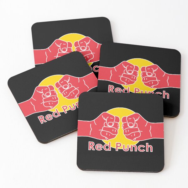 Item preview, The Red Punch designed and sold by Wolagno.