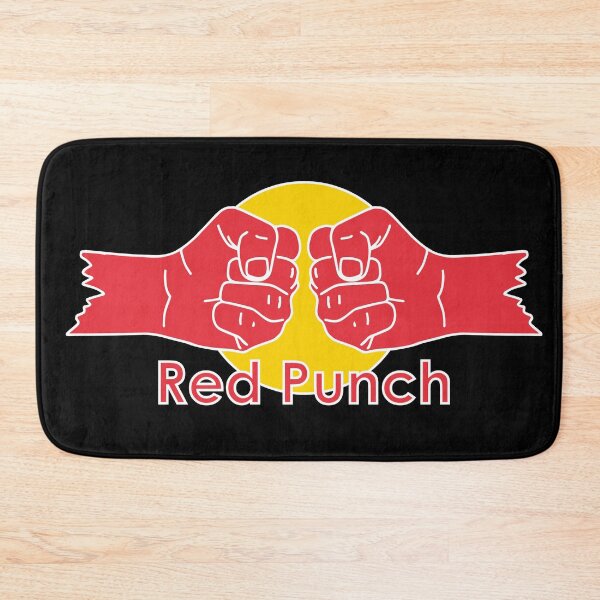 Item preview, The Red Punch designed and sold by Wolagno.