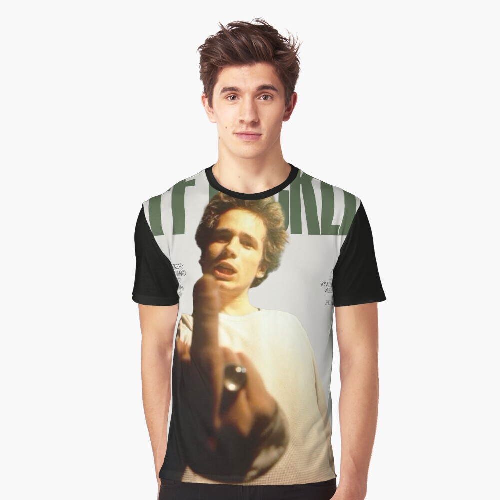 Item preview, Graphic T-Shirt designed and sold by claudiatrim.