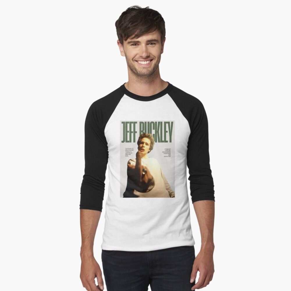 Item preview, Baseball ¾ Sleeve T-Shirt designed and sold by claudiatrim.