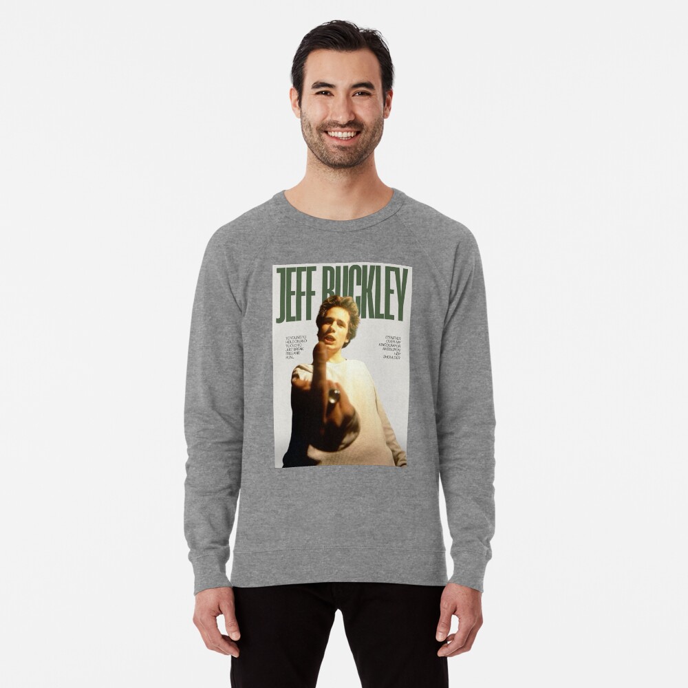 Item preview, Lightweight Sweatshirt designed and sold by claudiatrim.