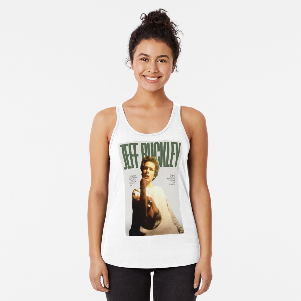 Item preview, Racerback Tank Top designed and sold by claudiatrim.