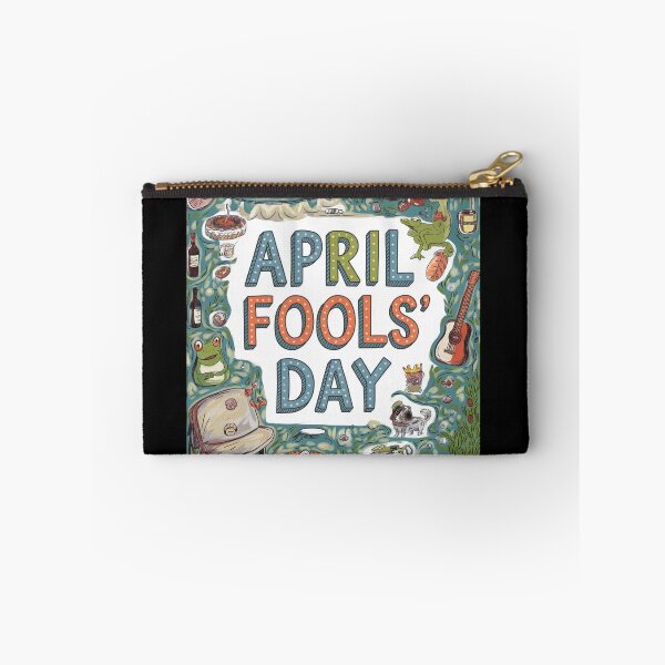 Item preview, April Fools Day designed and sold by mirciashop.